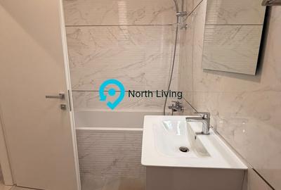 **Apartament modern cu 2 camere | Complet mobilat și utilat | Pipera P - 9