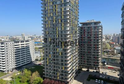 Apartament cu 2 camere decomandat în Văcăresti