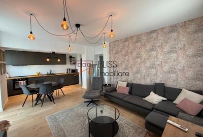 Apartament cu 3 camere decomandat în Pipera