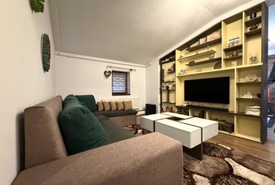 Apartament 3 camere, 68,5 mp utili, mobilat, etaj 5 - Soarelui - 2