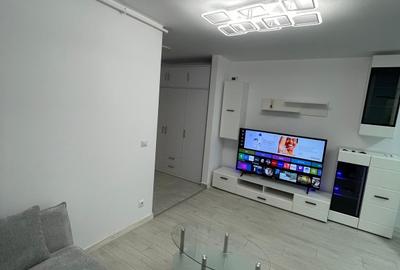 Garsoniera | Hils Brauner | Balcon | Centrala | Metrou | AC - 3