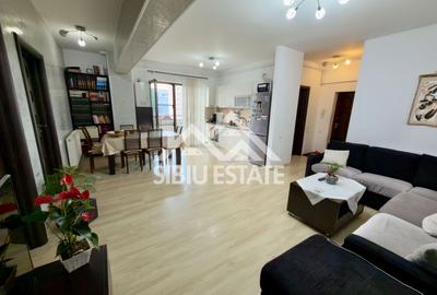 3 camere Mihai Viteazu-Fratii Buzești bloc nou vedere panoramica - 2