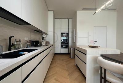 Penthouse Cartierul Francez - Herastrau | Excelenta designului - 12