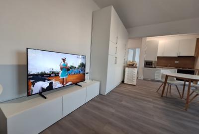 Apartament cu 2 camere decomandat în Lujerului