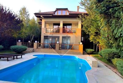 De vanzare Casă / Vilă cu 9 camere la lac cu piscina - 1
