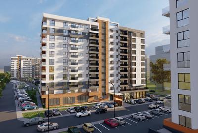 Apartament 3 cam - Constanta - zona Energia Residence - 1