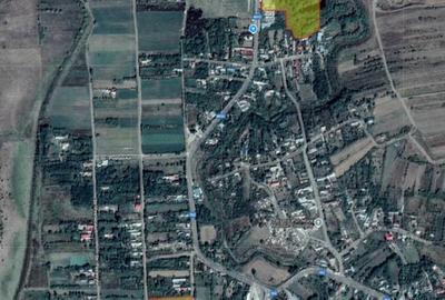Spațiu industrial, de 1,100 mp, în Vârtoapele de Sus