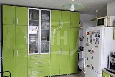 Apartament cu 2 camere semidecomandat, mobilat în Zorilor