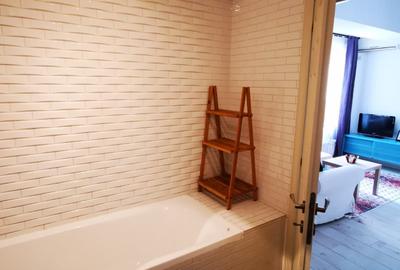 Apartament tip studio, centrala proprie, balcon, zona Calea Călărașilor - 10