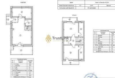 Casă duplex finalizata Berceni Comision 0 - 8