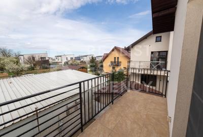 Vila in Tunari cu garaj si spatii de depozitare - 29