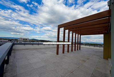 PENTHOUSE CU 4 CAMERE DE INCHIRAT IN KASPER CORESI TERASA 170 MP - 2