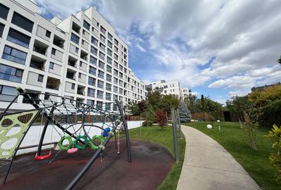 Apartament cu 3 camere, mobilat în Iancu Nicolae