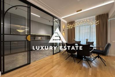 Inchiriere apartament de lux la prima utilizare in zona Herastrau Nordului - 14
