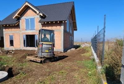 Casă la Roșu | Proiect Finalizabil Premium - 7