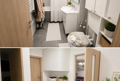 Apartament 3 camere  Lacul Tei Doamna Ghica - 3