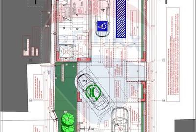 Teren Sectorul 1 cu autorizatie de constructie Straulesti - 1