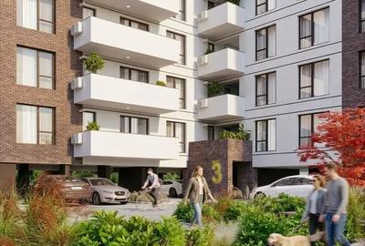 Apartamente 2 camere | Ansamblu boutique | Facilitati Premium - 4