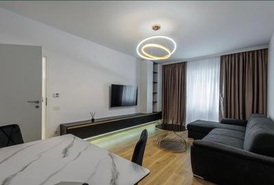 Apartament cu 2 camere decomandat în Metalurgiei