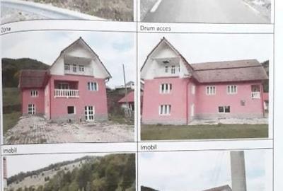 De vânzare casă (P+1E+M) + teren - situat în Tulghes, nr. 7/B, județ Harghita - 3