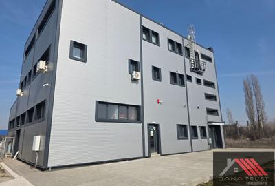 Hală 110 mp, platforma Freidorf langa centura 600e+TVA - 3