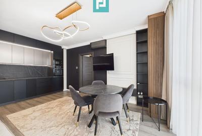 Apartament cu 3 camere Maniu Residence - 4