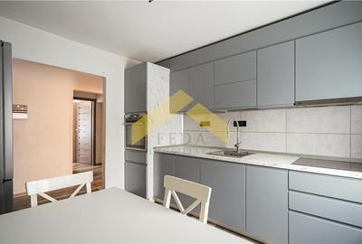 Apartament 3 camere de vanzare cartier Micalaca, zona 500 - 12