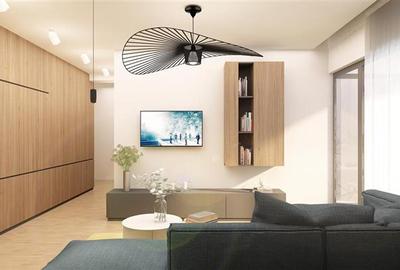 Apartament 3 Camere Tip Penthouse cu Terasa de 75mp Rahova - 13
