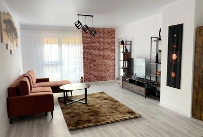 Apartament cu 2 camere decomandat, mobilat în Parcul Carol