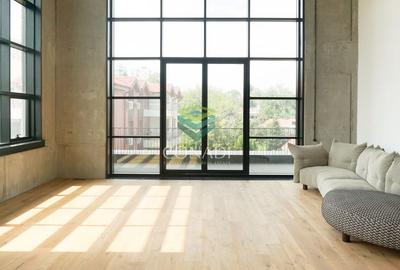 Apartament Spectaculos 4 Camere de tip Loft | Arhitectura Moderna - 1