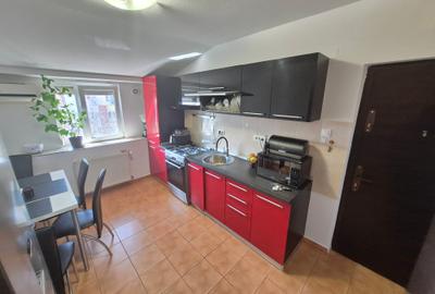 2 Cam-Sagului--7 Min Spitalul Judetean-Mobilat--Centrala-54 MP-75.000 Eur - 2