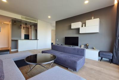ONE HERASTRAU PLAZA | modern 3 room apartment for rent | GARAGE - 2