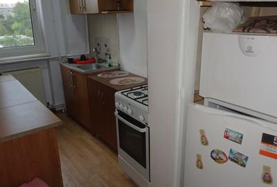 Inchiriez apartament 2 camere in Deva, zona Scarisoara, bloc de 4 etaje, - 4