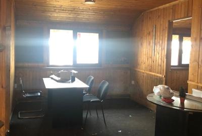 Inchiriez Hala + Birouri + Teren 1500mp - Targoviste - Aleea Sinaia 6-8 - 9