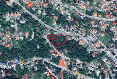 Sinaia, teren 3252 mp - 4