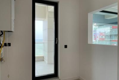 Faleza Nord-Solid House, 3 camere la cheie, vedere la mare, terasa  52 mp, garaj - 12