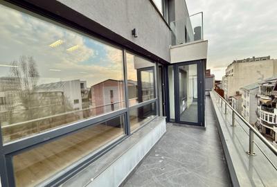 Dorobanti - Beller / Cladire 2016 / Apartament exclusivist /  Singur pe etaj - 26