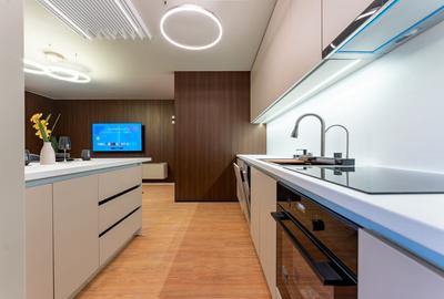 Apartament cu 2 camere,terasa,balcon si parcare subterana.zona iulius Mall - 16