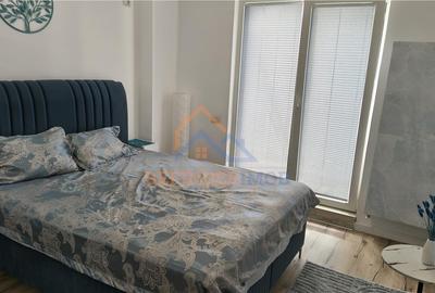 Apartament 2 camere in complex nou mobilat si utilat recent-terasa 10mp - 5