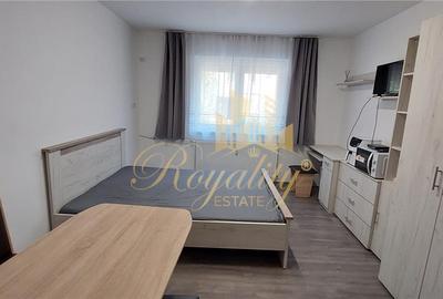 Apartament 1 camera, RENOVAT COMPLET- Zona Garii