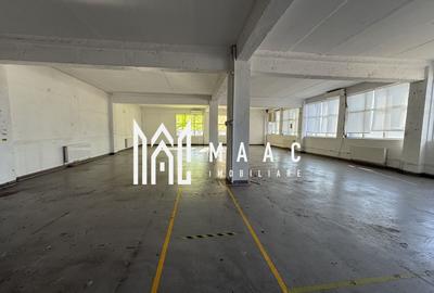 Spatiu comercial | Birouri | Industrial | Piata Cluj - 1