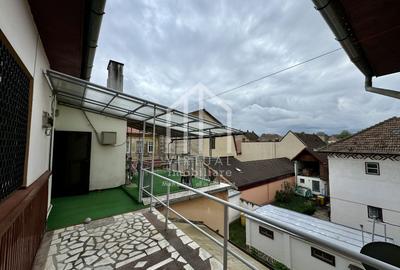 Apartament si spatiu comercial in zona centrala, 150mp utili, garaj - 18