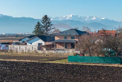 Teren intravilan 9.000 mp pentru dezvoltare rezidențială sau mixtă - 6