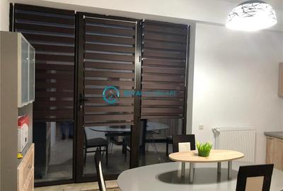 Royal Imobiliare - Inchiriere Apartament Penthouse cu 3 camere zona 9 Mai - 5