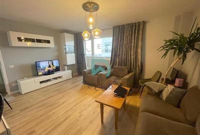 Apartament cu 2 camere decomandat în Noua