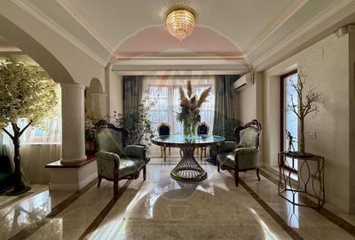 Vila / Casa de lux de vanzare  1000mp teren Str. Primaverii Constanta - 11