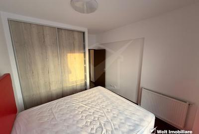 Apartament 2 camere, decomandat, Gheorgheni - Alverna 500 € - 4