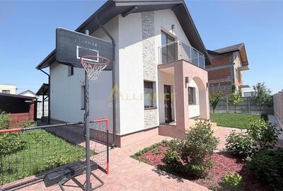 Casa Individuala - 5 camere - 3 bai - 403mp teren - 3