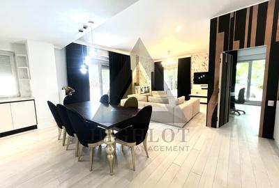 Apartament 5 camere| Nordului| Herastrau| vedere parc - 5