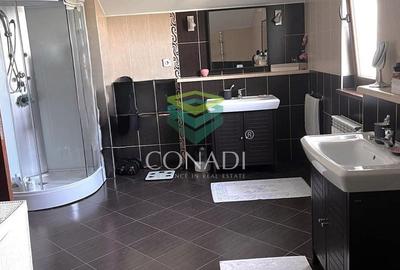 Zona Iancu Nicolae, vila cu 7 camere de inchiriat - 8